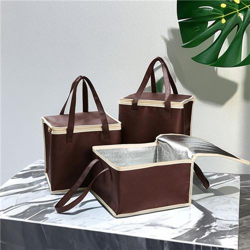 Customized logo brand top quality waterproof insulated cooler bag